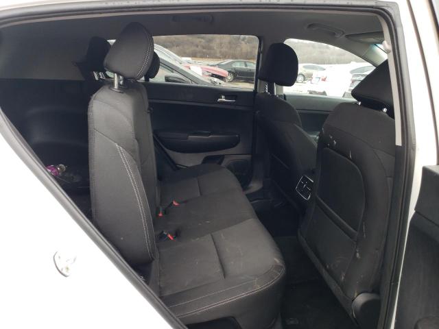KNDPM3AC9L7759383 KIA Sportage Lx