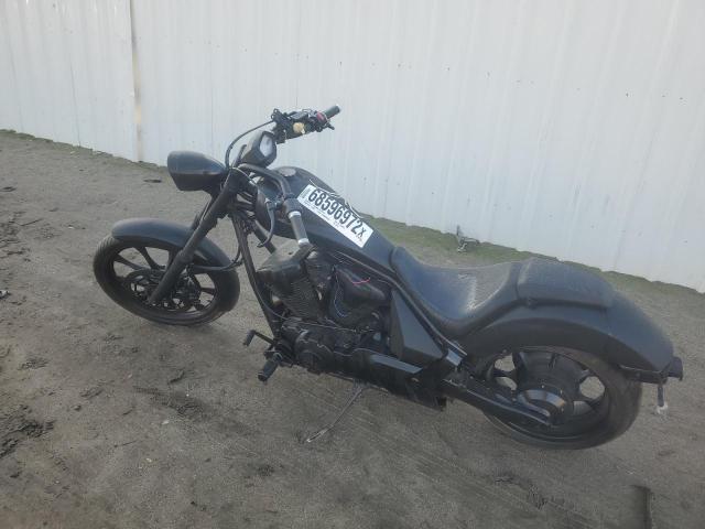 2022 HONDA VT1300 CX JH2SC6161NK600535