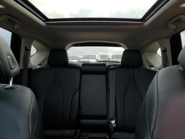 2022 ACURA RDX TECHNO - 5J8TC1H59NL005585