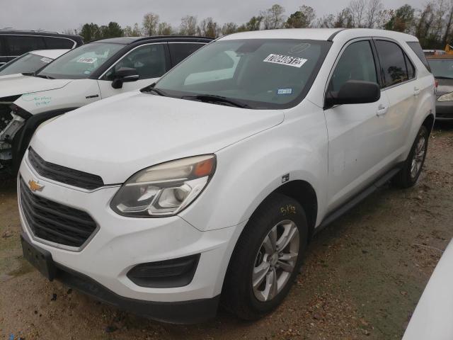 2016 CHEVROLET EQUINOX LS - 1GNFLEEK3GZ100437