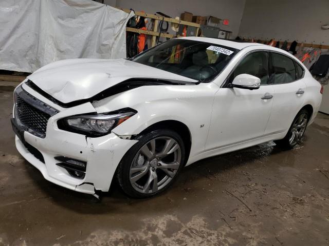 2015 INFINITI Q70 - JN1BY1AR6FM562574