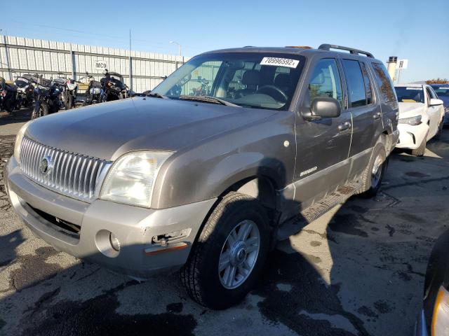 2002 Mercury Mountaineer 