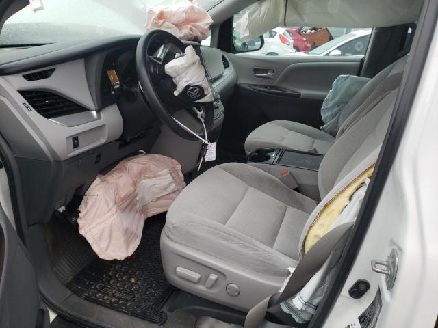 2015 TOYOTA SIENNA LE - 5TDKK3DC7FS671339