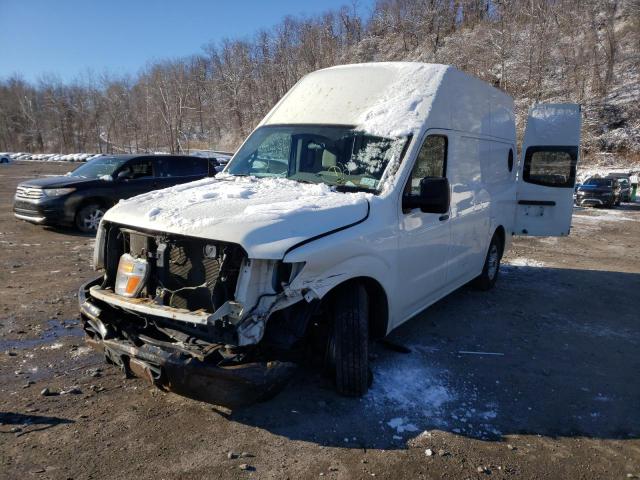 Lot #2510423346 2013 NISSAN NV 2500 salvage car