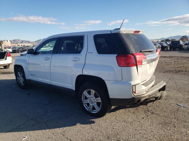 2016 GMC TERRAIN SL - 2GKALMEK9G6295084