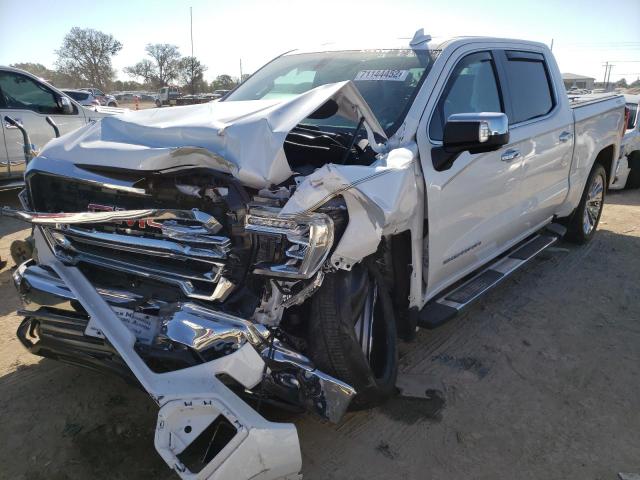 2022 GMC SIERRA LIM 3GTU9DED2NG143450