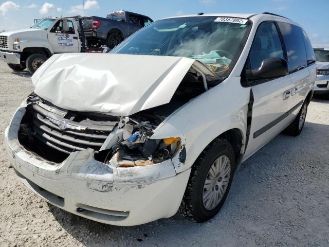 2006 Chrysler Town & Country 