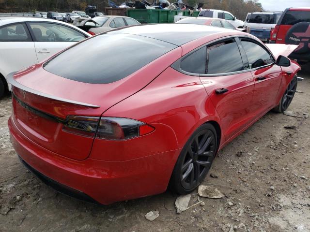 5YJSA1E66MF441650 Tesla MODEL S