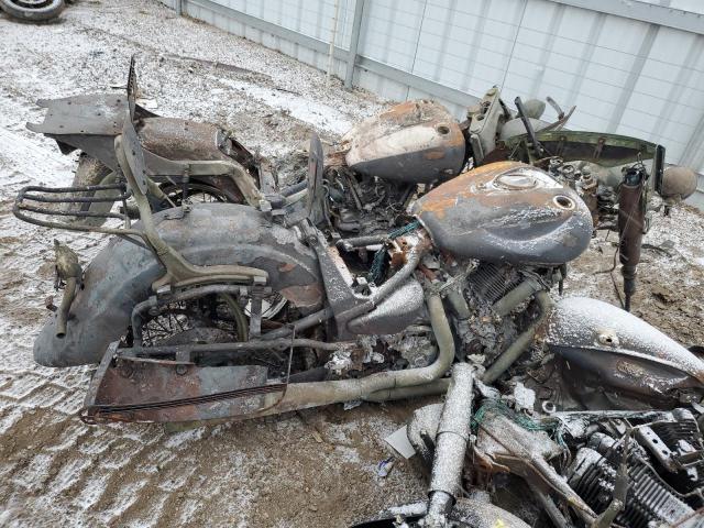 2010 HARLEY-DAVIDSON FLSTN - 1HD1JD516AB015651