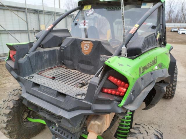 2018 KAWASAKI 1000 JKARFCA1XMB508768