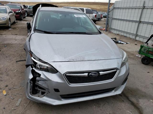 4S3GTAD60J3727715 Subaru Impreza Premium Plus