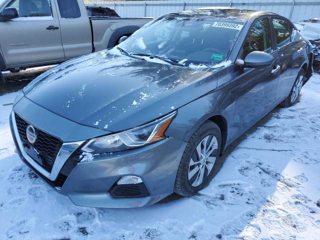 2019 NISSAN ALTIMA S - 1N4BL4BW2KC256057