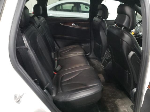 2017 LINCOLN MKX SELECT - 2LMPJ8KR0HBL14201