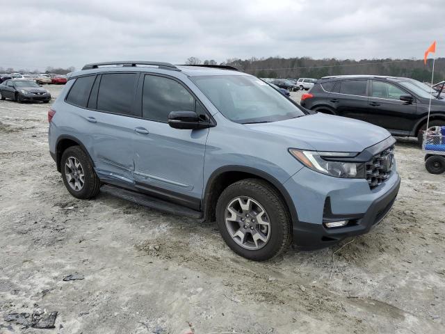 2022 HONDA PASSPORT T 5FNYF8H61NB025944
