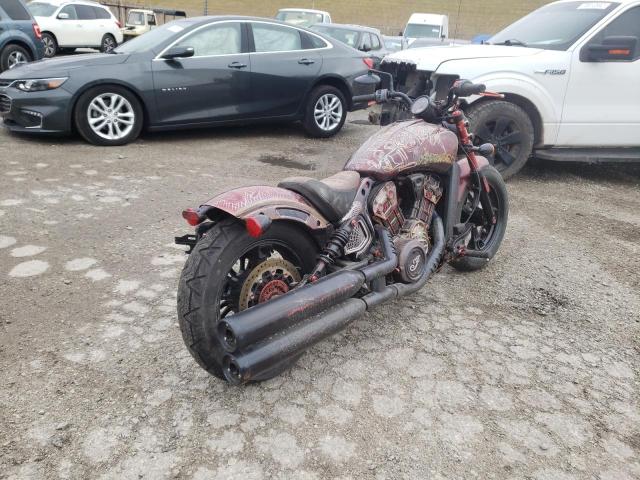 2021 INDIAN MOTORCYCLE CO. SCOUT BOBB - 56KMTA117M3168139