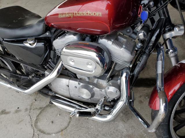 2016 HARLEY-DAVIDSON XL883 SUPE - 1HD4CR210GC442500