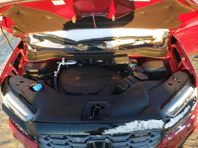 2022 HONDA PASSPORT T 5FNYF8H69NB020782