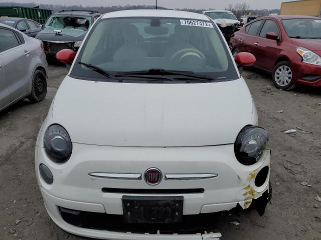 3C3CFFAR0GT217948 Fiat 500