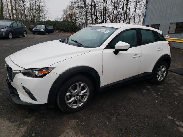 2017 MAZDA CX-3 SPORT - JM1DKFB71H0167262