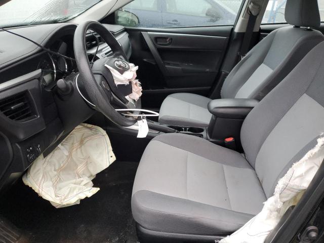 2015 TOYOTA COROLLA L - 2T1BURHE3FC446241
