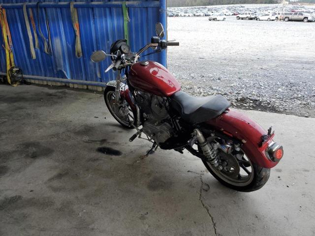 2016 HARLEY-DAVIDSON XL883 SUPE - 1HD4CR210GC442500