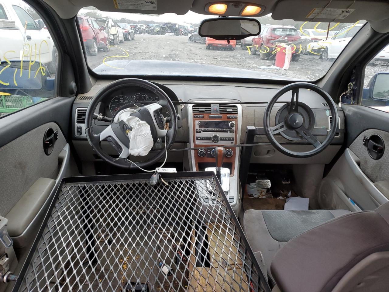 2008 Chevrolet Equinox Lt VIN: 2CNDL33F486346867 Lot: 71013942