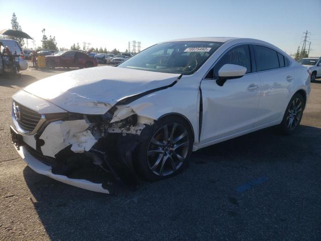 2016 MAZDA 6 GRAND TO - JM1GJ1W51G1465492