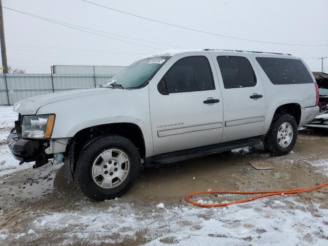 2010 Chevrolet Suburban 