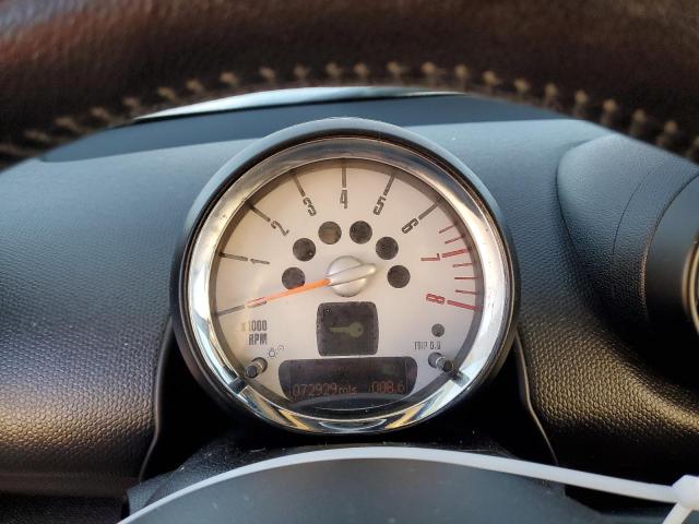 WMWZC3C53DWP20528 Mini Cooper