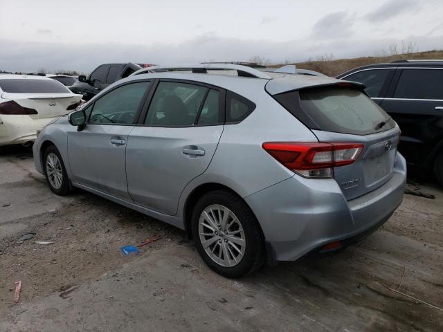 4S3GTAD60J3727715 Subaru Impreza Premium Plus