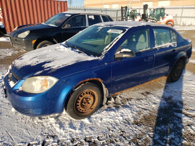 Salvage cars for sale from Copart Bowmanville, ON: 2005 Chevrolet Cobalt