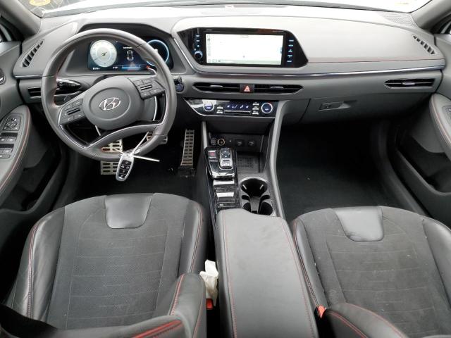5NPEK4JC9MH123577 Hyundai Sonata N Line