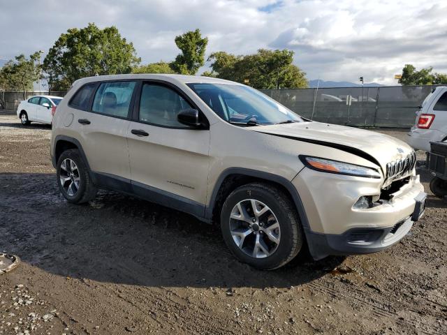 1C4PJLAB3EW233985 Jeep Cherokee Sport