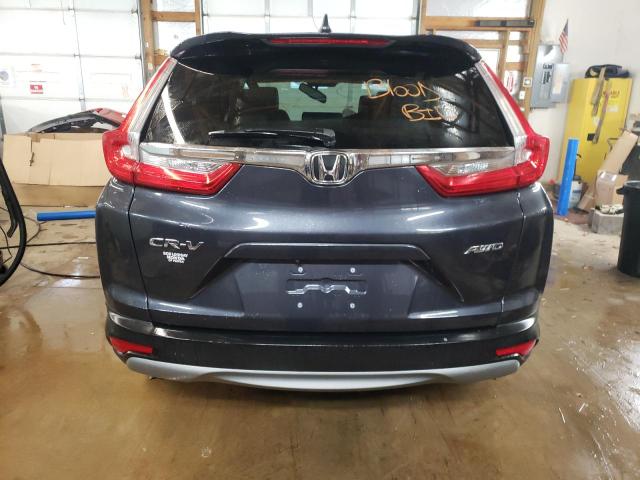 2018 HONDA CR-V EXL - 7FARW2H85JE068054