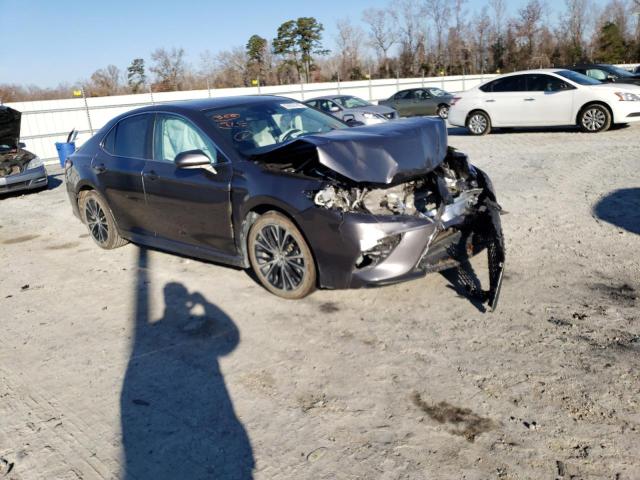 2019 TOYOTA CAMRY L - 4T1B11HK0KU719676