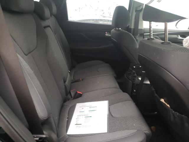 2022 Hyundai Santa Fe Sel VIN: 5NMS2DAJXNH464678 Lot: 49145664