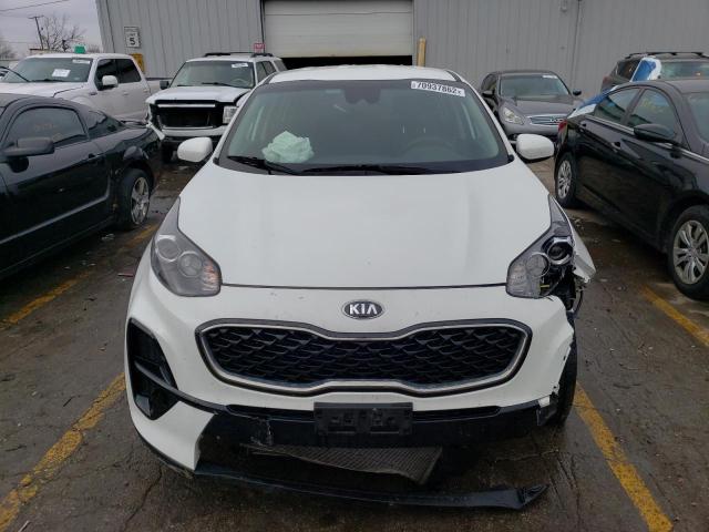 KNDPM3AC9L7759383 KIA Sportage Lx