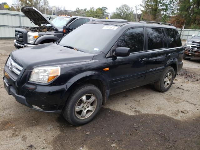 2007 Honda Pilot EX-L