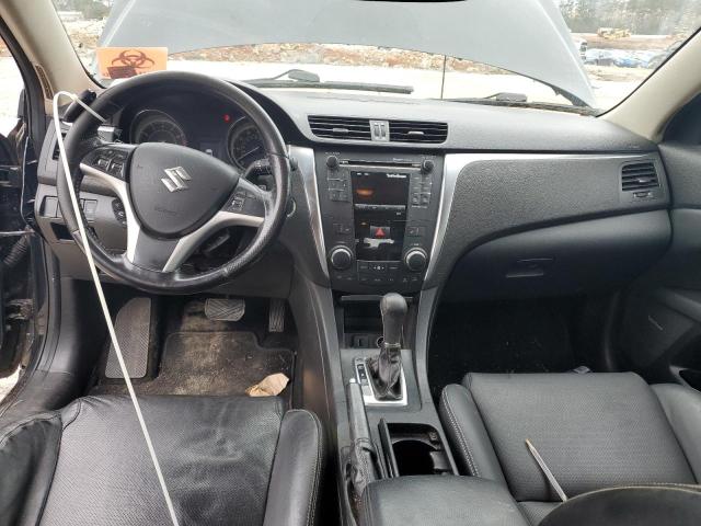 JS2RF9A81B6110902 Suzuki Kizashi