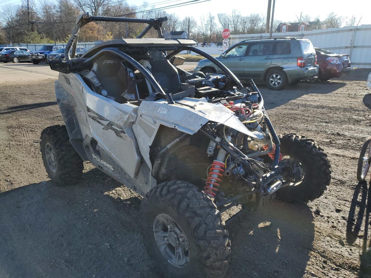 3NSASK992NN866324 POLARIS RZR TRAIL 2022
