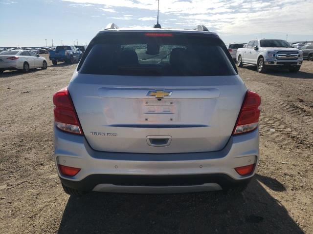 2022 CHEVROLET TRAX 1LT - KL7CJPSM2NB529557