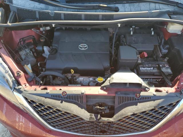 2015 TOYOTA SIENNA SPO - 5TDXK3DC4FS630222