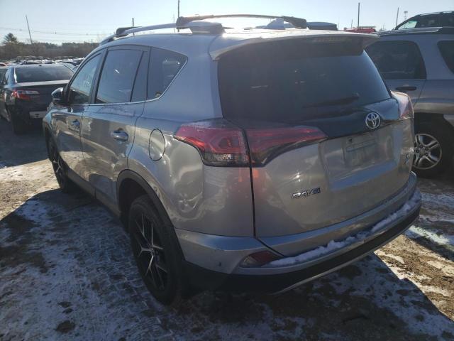 2017 TOYOTA RAV4 SE - 2T3JFREV9HW687871