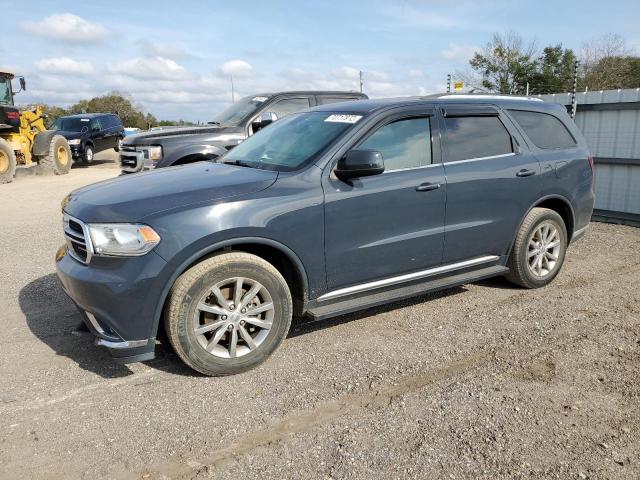2018 DODGE DURANGO SX - 1C4RDHAG1JC385199