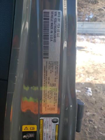 1C6JJTBG6ML506103 Jeep Gladiator