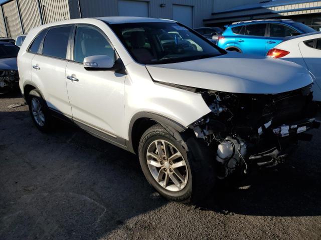 5XYKT3A66FG595329 KIA SORENTO LX