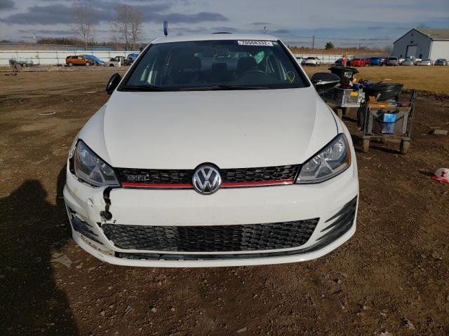 2016 VOLKSWAGEN GTI S/SE - 3VW4T7AUXGM041985