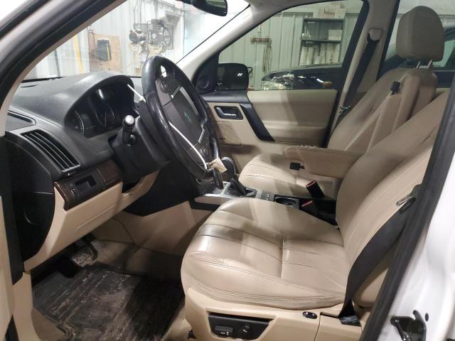 SALFR2BGXDH367543 Land Rover LR2 HSE
