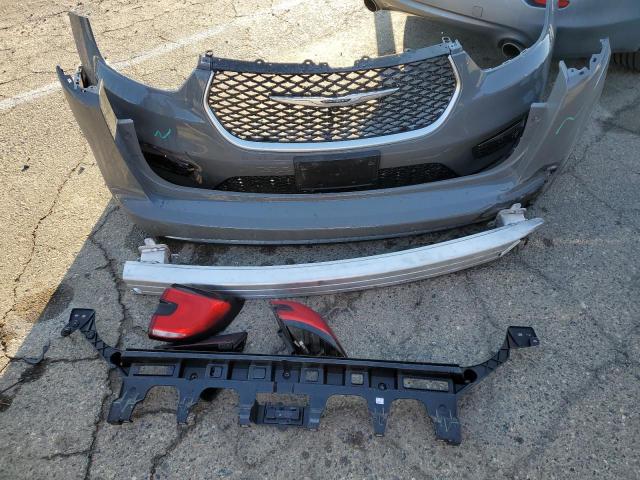 2C4RC1N7XNR165044 Chrysler Pacifica Hybrid Pinnacle
