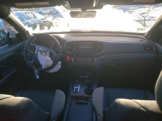 2022 HONDA PASSPORT T 5FNYF8H69NB020782